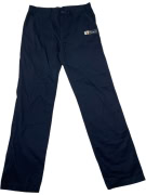 CHAMPION PANTALONI CHINO BLU SCURO - XL
