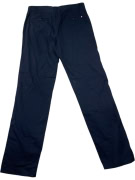 CHAMPION PANTALONI CHINO BLU SCURO - XL