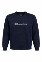 1990S CHAMPION CREWNECK MINIMAL NAVY ΑΝΤΡΙΚΟ PRE OWNED M