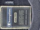 1990S CHAMPION CREWNECK MINIMAL NAVY ΑΝΤΡΙΚΟ PRE OWNED M