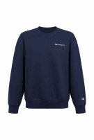 CHAMPION CREWNECK MINIMAL NAVY ΑΝΤΡΙΚΟ PRE OWNED M