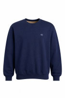 1990S CHAMPION CREWNECK MINIMAL NAVY ΑΝΤΡΙΚΟ PRE OWNED XXL
