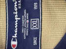 1990S CHAMPION CREWNECK MINIMAL NAVY ΑΝΤΡΙΚΟ PRE OWNED XXL
