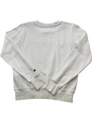 CHAMPION CREWNECK MINIMAL OFF WHITE ΑΝΤΡΙΚΟ PRE OWNED XS