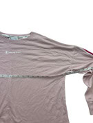 CHAMPION CREWNECK MINIMAL PINK ΓΥΝΑΙΚΕΙΟ PRE OWNED L