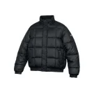 CHAMPION DUCK DOWN PUFFER JACKET ΜΑΥΡΟ - XXL