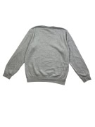 CHAMPION ΦΟΥΤΕΡ CASUAL LOGO ΓΚΡΙ ΑΝΔΡΙΚΟ XL