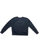 Champion Φούτερ Crewneck Vintage Κεντητό Λογότυπο Μαύρο Ανδρικό M