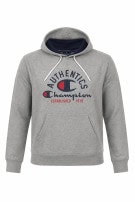 CHAMPION ΦΟΥΤΕΡ ΜΕ ΚΟΥΚΟΥΛΑ SPORTSWEAR ΓΚΡΙ ΑΝΤΡΙΚΟ PRE OWNED L