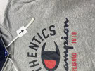 CHAMPION ΦΟΥΤΕΡ ΜΕ ΚΟΥΚΟΥΛΑ SPORTSWEAR ΓΚΡΙ ΑΝΤΡΙΚΟ PRE OWNED L