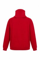 CHAMPION HOODIE SPORTSWEAR RED MENS PRE OWNED M