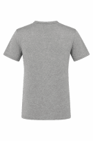 CHAMPION GRAPHIC TEE MINIMAL GREY MENS PRE OWNED XS