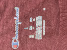 CHAMPION GRAFIC TEE STREETWEAR BORDEAUX ΑΝΤΡΙΚΟ PRE OWNED L