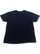 CHAMPION ΓΡΑΦΙΚΟ T SHIRT MINIMAL ΜΑΥΡΟ ΑΝΤΡΙΚΟ PRE OWNED