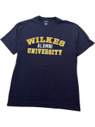 CHAMPION T SHIRT GRAFICA COLLEGIATE NAVY UOMO PRE OWNED L