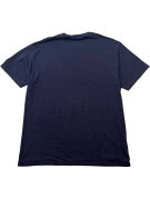 CHAMPION T SHIRT GRAFICA COLLEGIATE NAVY UOMO PRE OWNED L