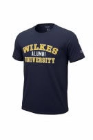 CHAMPION T SHIRT GRAFICA COLLEGIATE NAVY UOMO PRE OWNED L