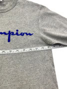 CHAMPION GRAPHIC TEE RELAXED GRIGIO UOMO PRE OWNED S