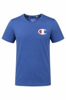 CHAMPION GRAPHIC TEE BLUE ΑΝΤΡΙΚΟ PRE OWNED L