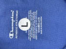 CHAMPION GRAPHIC TEE BLUE ΑΝΤΡΙΚΟ PRE OWNED L