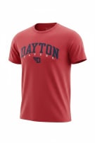 CHAMPION GRAPHIC TEE COLLEGIATE ΚΟΚΚΙΝΟ ΑΝΤΡΙΚΟ PRE OWNED M