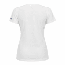 CHAMPION GRAPHIC TEE COLORFUL WHITE ΓΥΝΑΙΚΕΙΟ PRE OWNED M