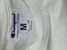CHAMPION GRAPHIC TEE COLORFUL WHITE ΓΥΝΑΙΚΕΙΟ PRE OWNED M
