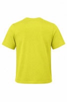 CHAMPION GRAPHIC TEE LEMON MENS PRE OWNED XL