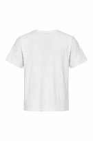 CHAMPION GRAPHIC TEE LOGO WHITE ΑΝΤΡΙΚΟ PRE OWNED S