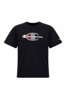 CHAMPION GRAPHIC TEE ΜΑΥΡΟ ΑΝΔΡΙΚΟ PRE OWNED