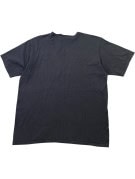 CHAMPION GRAPHIC TEE BLACK MEN PRE OWNED XL