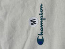CHAMPION GRAPHIC TEE MINIMAL CREAM ΑΝΤΡΙΚΟ PRE OWNED M