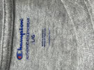 CHAMPION GRAPHIC TEE MINIMAL GREY ΑΝΤΡΙΚΟ PRE OWNED L