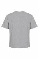 CHAMPION GRAPHIC TEE MINIMAL GREY ΑΝΤΡΙΚΟ PRE OWNED L