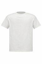 CHAMPION GRAPHIC TEE MINIMAL OFF WHITE ΑΝΤΡΙΚΟ PRE OWNED S