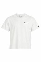 CHAMPION GRAPHIC TEE MINIMAL OFF WHITE ΑΝΤΡΙΚΟ PRE OWNED S