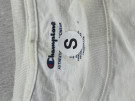CHAMPION GRAPHIC TEE MINIMAL OFF WHITE ΑΝΤΡΙΚΟ PRE OWNED S