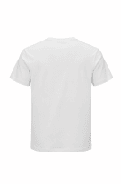 CHAMPION T SHIRT GRAPHIC MINIMAL OFF WHITE UOMO PRE OWNED M