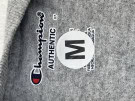 CHAMPION GRAPHIC TEE SPORTY ΓΚΡΙ ΑΝΤΡΙΚΟ PRE OWNED M