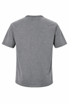 CHAMPION GRAPHIC TEE SPORTY ΓΚΡΙ ΑΝΤΡΙΚΟ PRE OWNED M