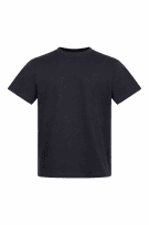 CHAMPION GRAPHIC TEE STREETWEAR NERO UOMO PRE OWNED L