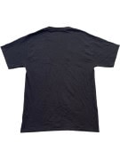 CHAMPION GRAPHIC TEE STREETWEAR NERO UOMO PRE OWNED M
