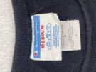 CHAMPION GRAPHIC TEE STREETWEAR ΜΑΥΡΟ ΑΝΤΡΙΚΟ PRE OWNED M