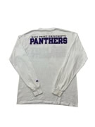 Champion High Point University Panthers Longsleeve T-Shirt Λευκό Unisex