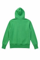 CHAMPION HOODED SWEATSHIRT STREETWEAR GREEN ΑΝΤΡΙΚΟ PRE OWNED L