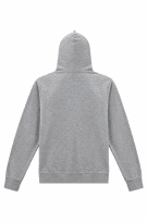 CHAMPION HOODIE ATHLETIC ΓΚΡΙ ΑΝΤΡΙΚΟ PRE OWNED M