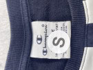 CHAMPION HOODIE GRAPHIC NAVY ΓΥΝΑΙΚΕΙΟ PRE OWNED S
