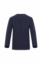CHAMPION HOODIE GRAPHIC NAVY ΓΥΝΑΙΚΕΙΟ PRE OWNED S