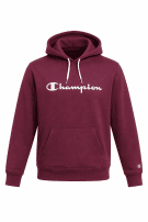 CHAMPION HOODIE LOGO ΜΠΟΡΝΤΟ ΑΝΤΡΙΚΟ PRE OWNED M