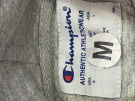 CHAMPION FELPA CON CAPPUCCIO MINIMAL NAVY UOMO PRE OWNED M
